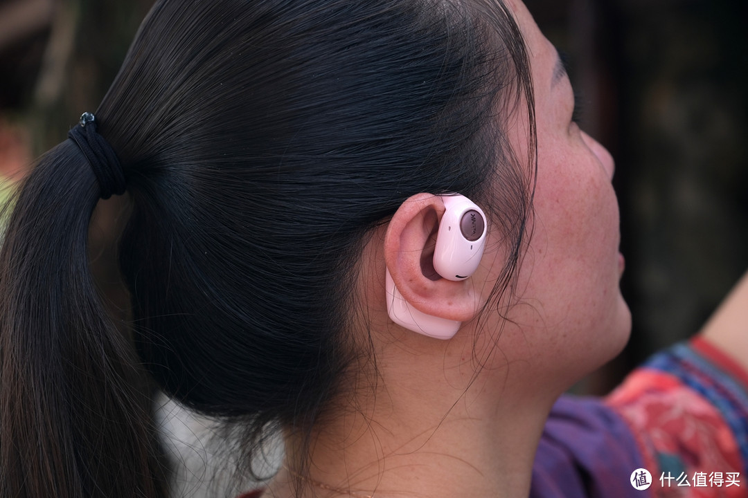 拒绝双耳压迫感，南卡OE Pro开放式蓝牙耳机体验报告