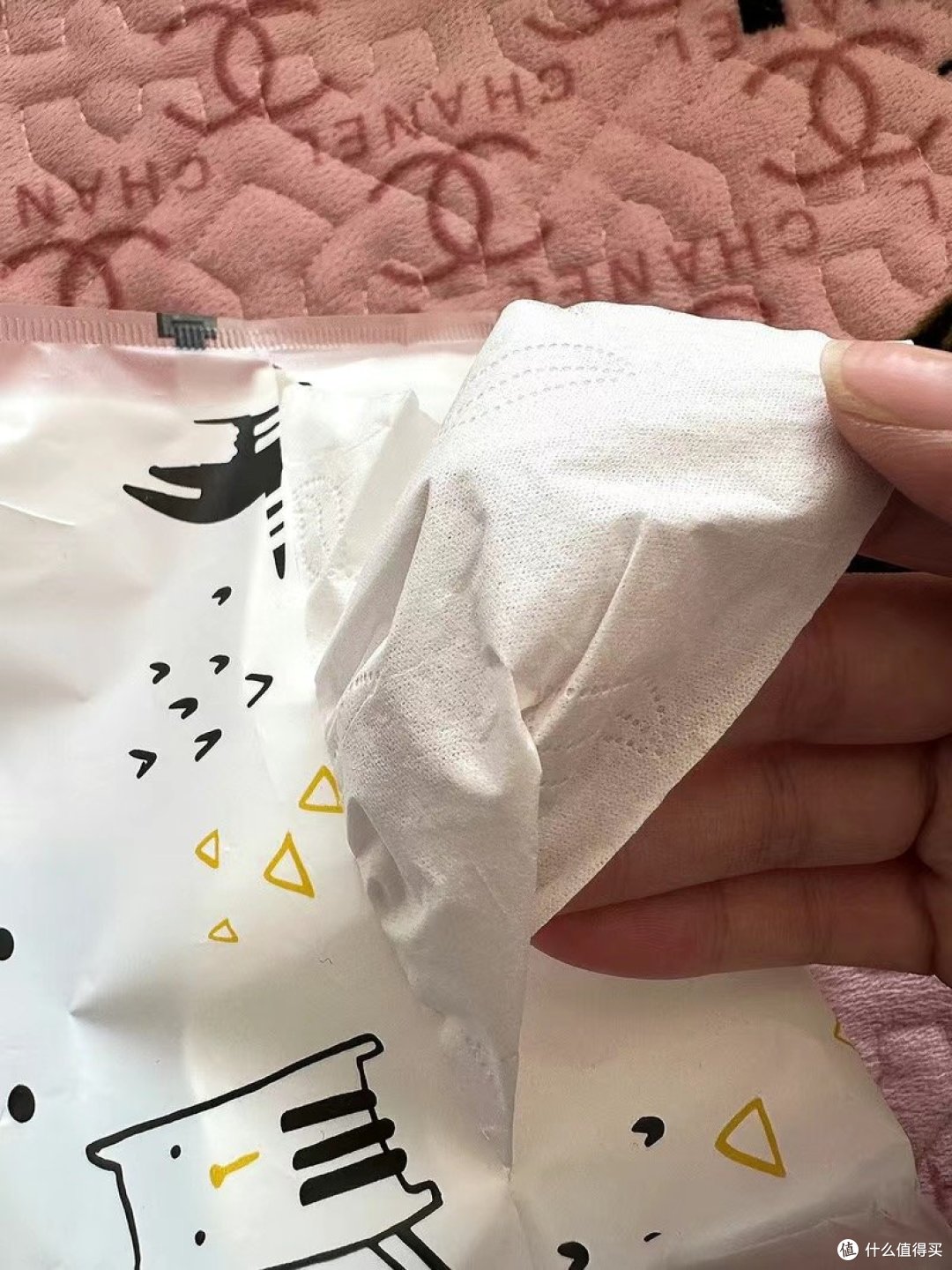 靠谱奶爸,是怎么给宝宝选纸巾的呢