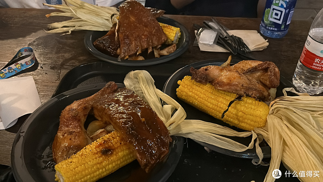 北京环球影城餐厅用餐体验分享之：三把扫帚餐厅