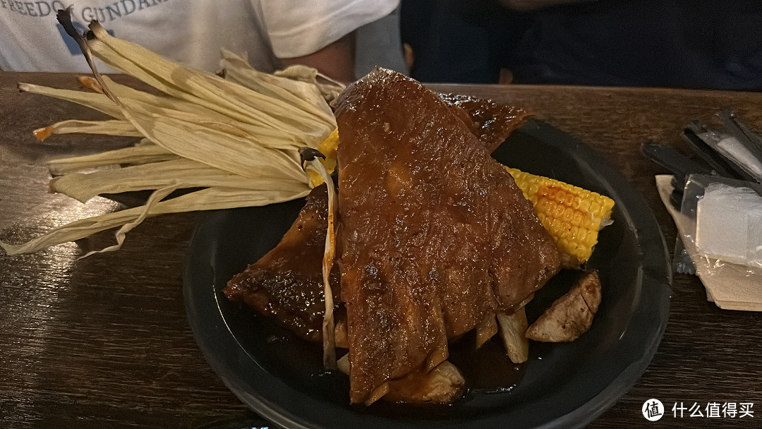 北京环球影城餐厅用餐体验分享之：三把扫帚餐厅