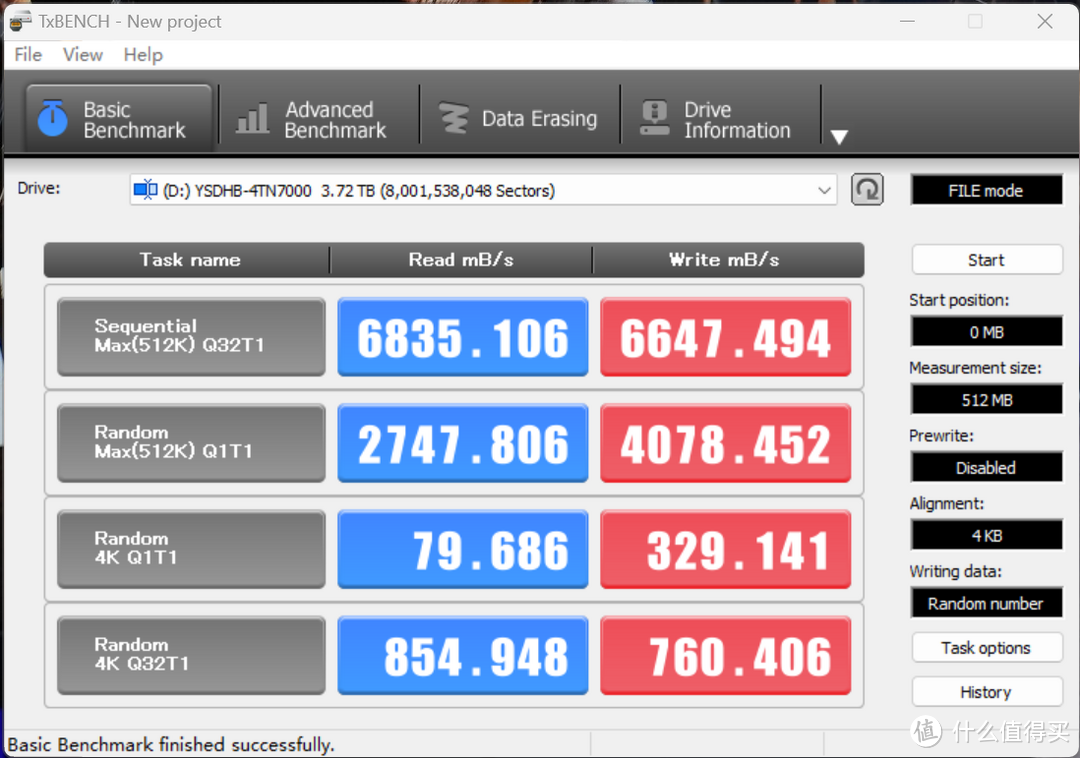 4T只需999，移速 黑豹 PCIe4.0固态硬盘 实测分享