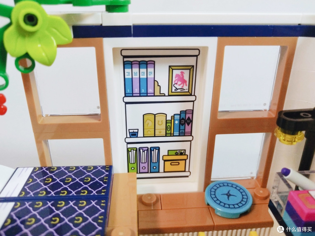 用乐高还原学霸的房间，和你想的一样吗？