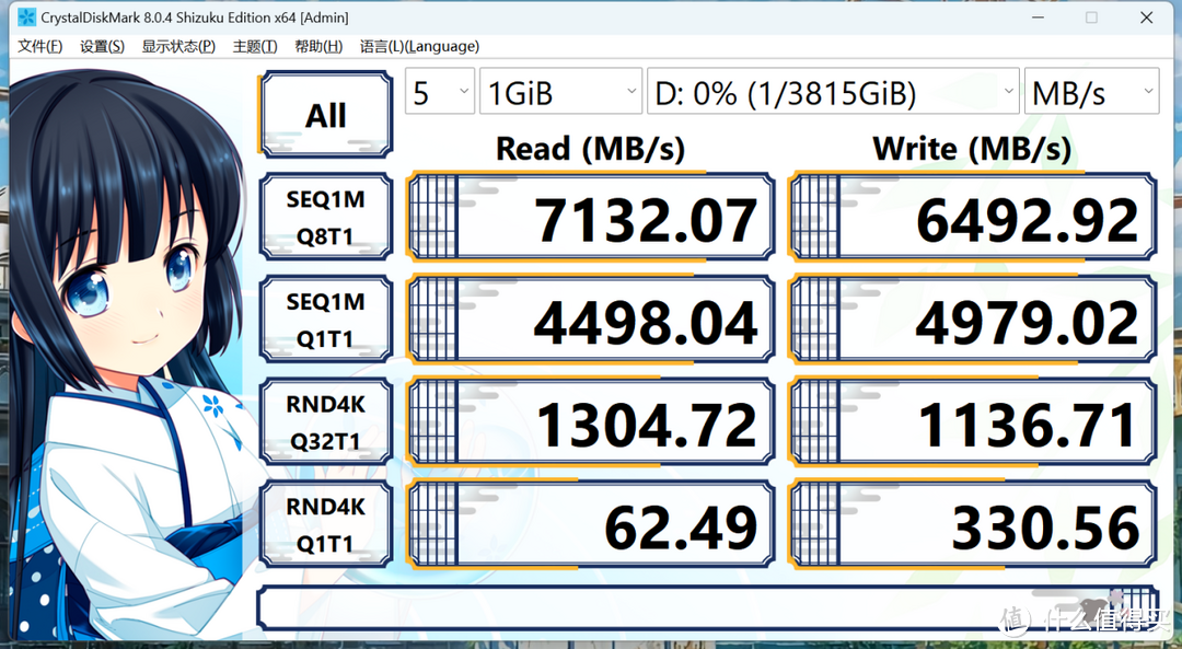 999元4TB性价比SSD移速黑豹体验分享
