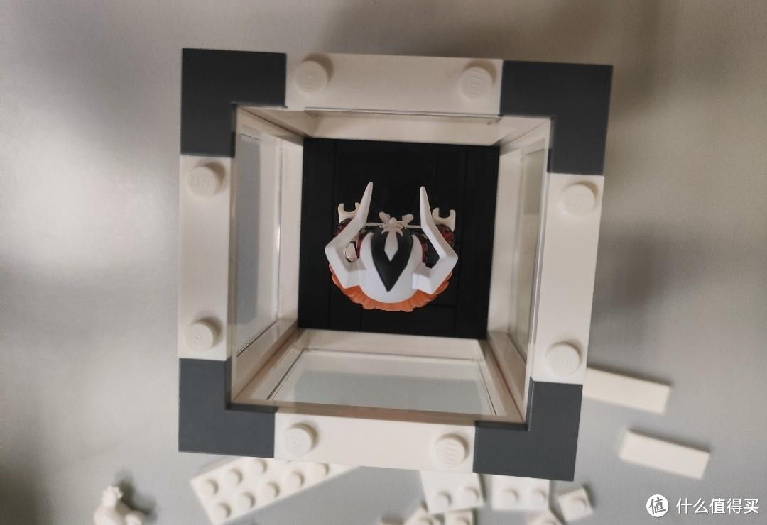 童年回忆——死神-黑崎一护完全虚化以及自制展示盒