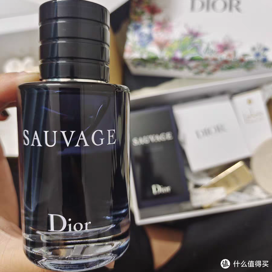 在88电商购物节上，我购买了一瓶Dior迪奥旷野淡香水送人