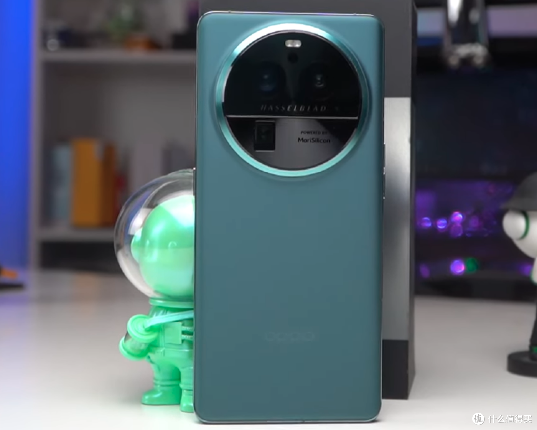 OPPO机皇“一战成名”,16GB+2K屏+IP68,已跌价1110元