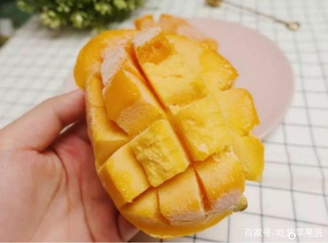 冻水果都是什么味道？
