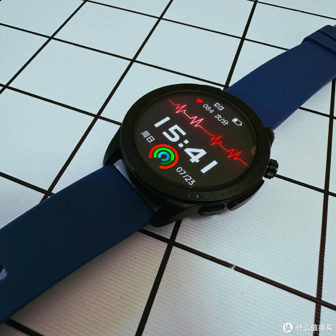 开箱测评：术业有专攻，更专注健康的dido E56S 智能手表