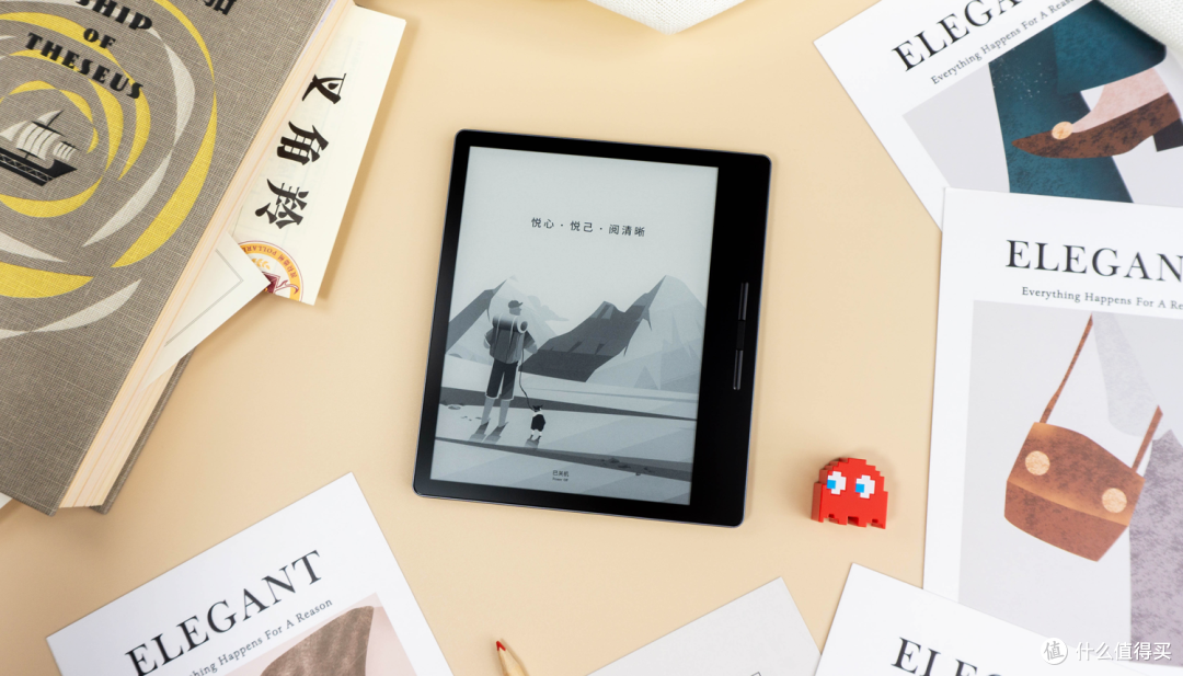 当亚马逊kindle中国停运后,新的泡面盖接替者出现:汉王Clear电纸书初体验