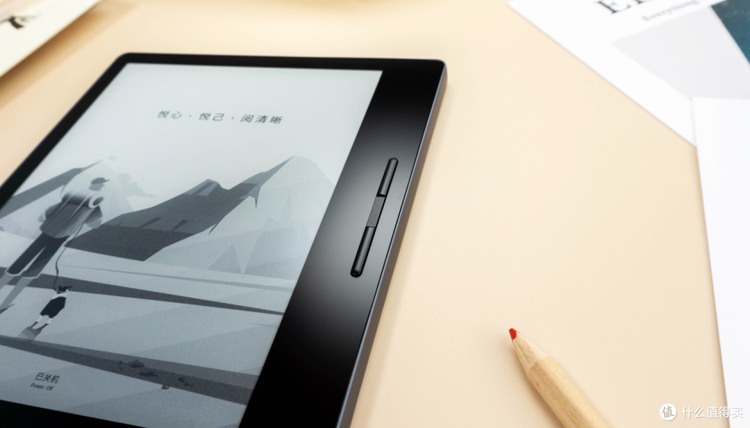当亚马逊kindle中国停运后,新的泡面盖接替者出现:汉王Clear电纸书初体验