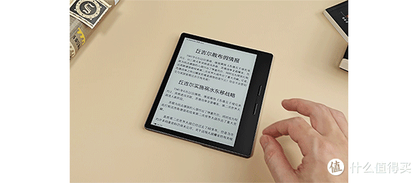当亚马逊kindle中国停运后,新的泡面盖接替者出现:汉王Clear电纸书初体验