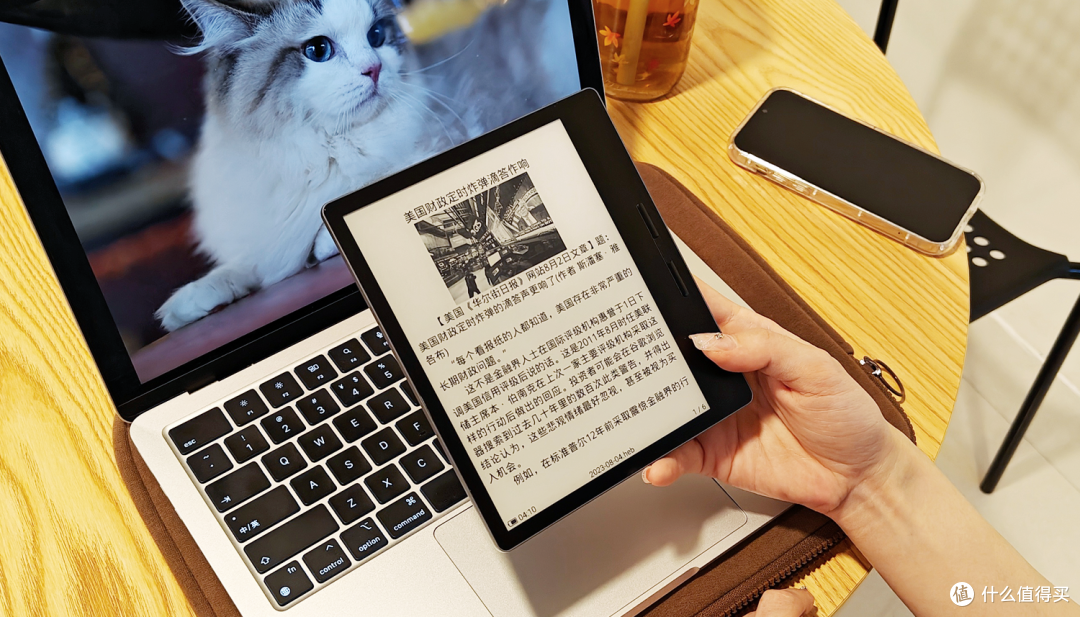 当亚马逊kindle中国停运后,新的泡面盖接替者出现:汉王Clear电纸书初体验