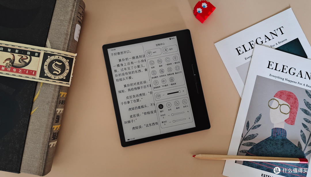 当亚马逊kindle中国停运后,新的泡面盖接替者出现:汉王Clear电纸书初体验