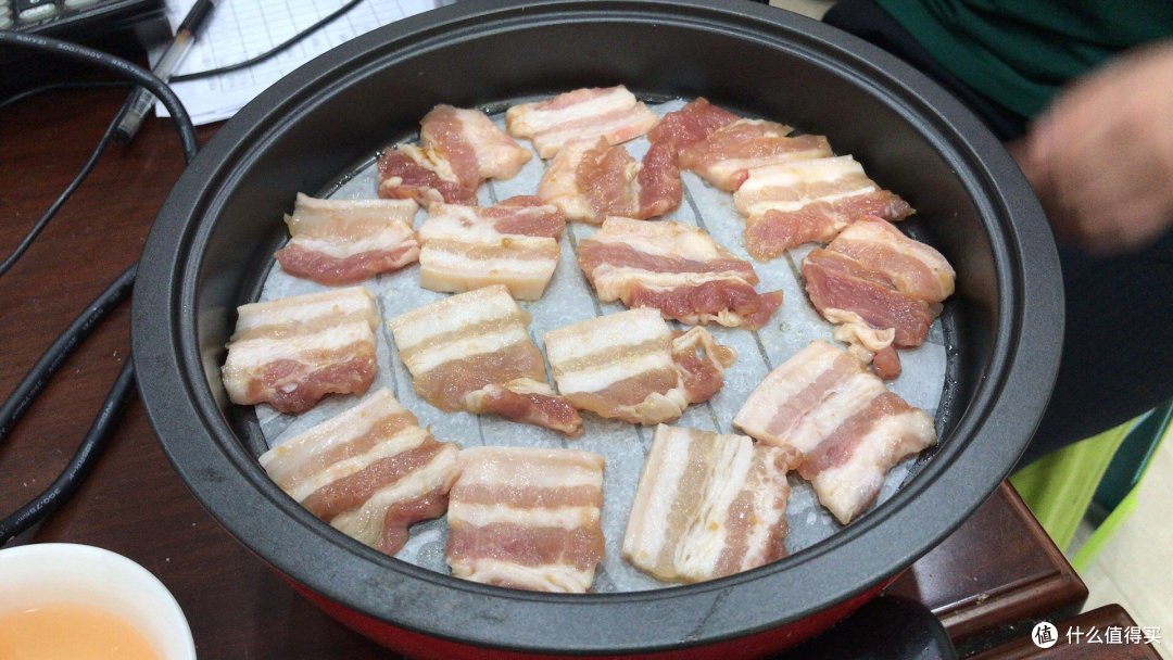 五花肉全体落座