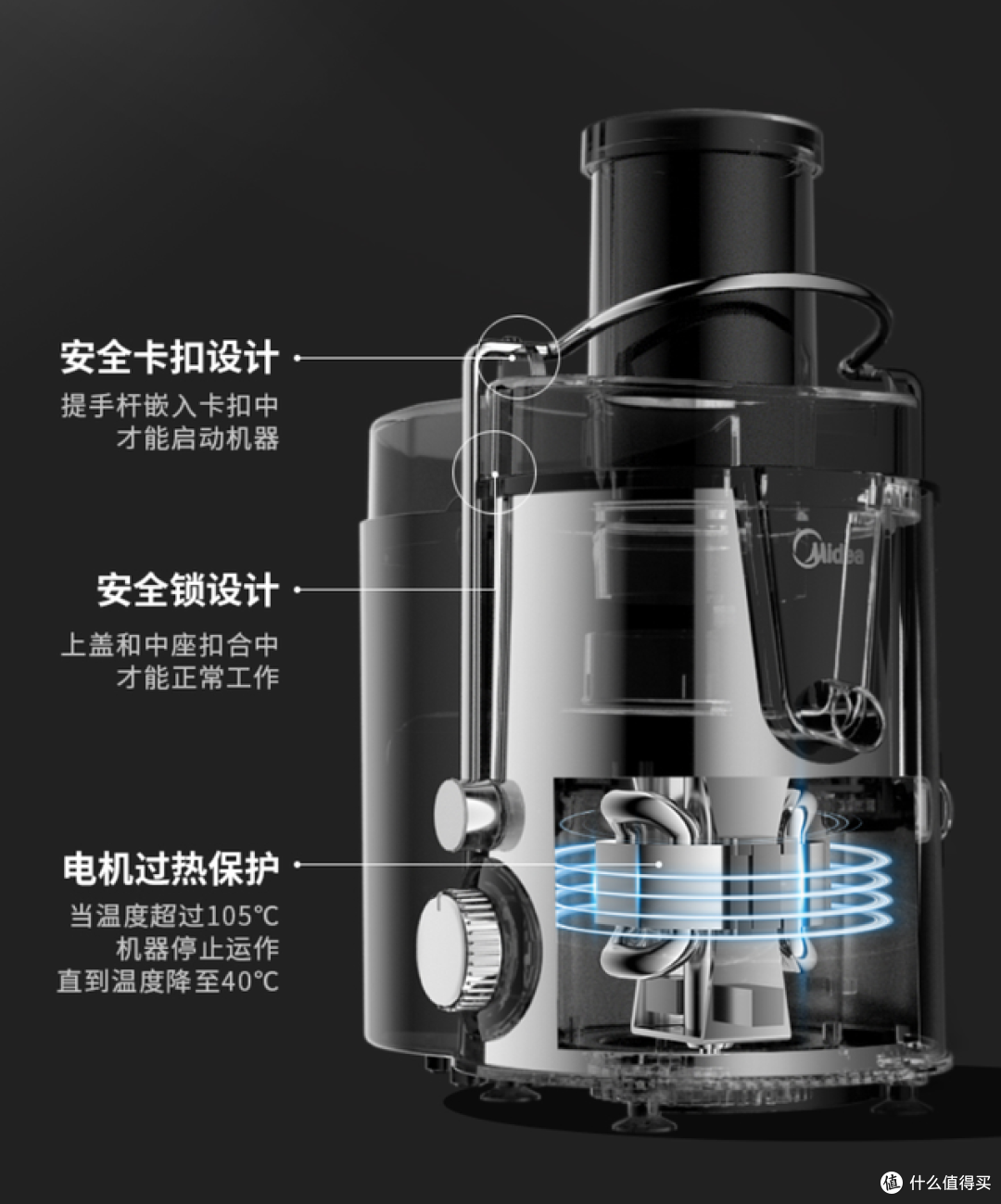 榨汁机怎么选？有关榨汁机的几点建议一定要看，挑选与使用全攻