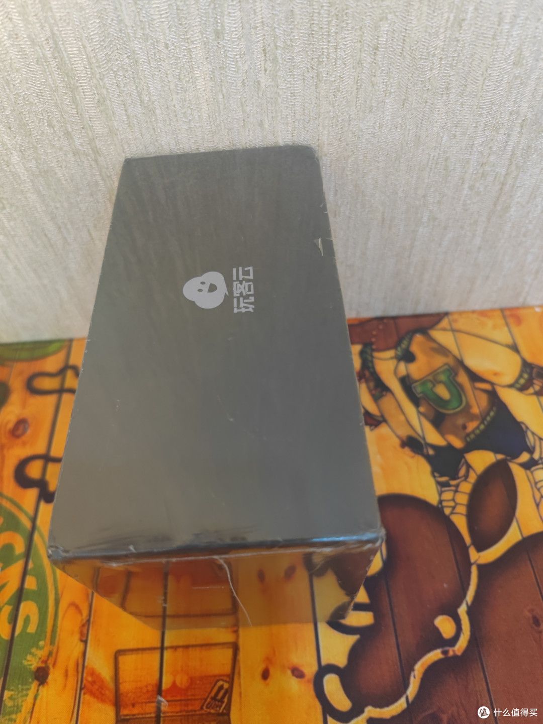 23年买了一个全新的玩客云，它只能内场使用