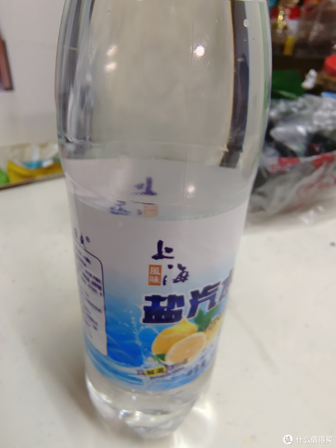 夏日里的盐汽水，在上海风味哦