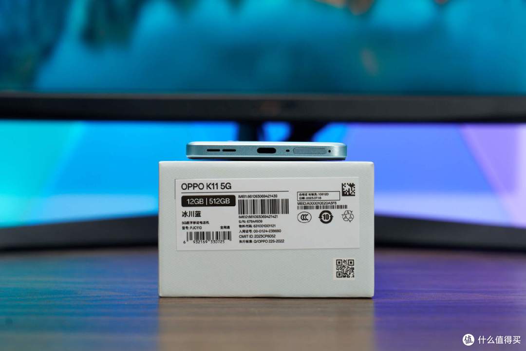 诚意满满的2K价位影像神机 | OPPO K11 开箱评测