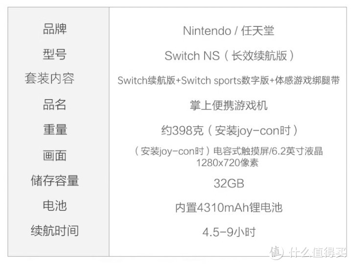 Switch神价来了！1599元“续航版+Sports游戏套装”【Switch入手指南】