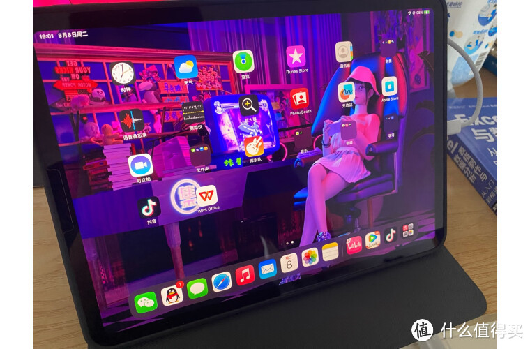 三星tabs8/8+ 和 iPad Air/ pro  11 ,四款中高端旗舰平板选购推荐