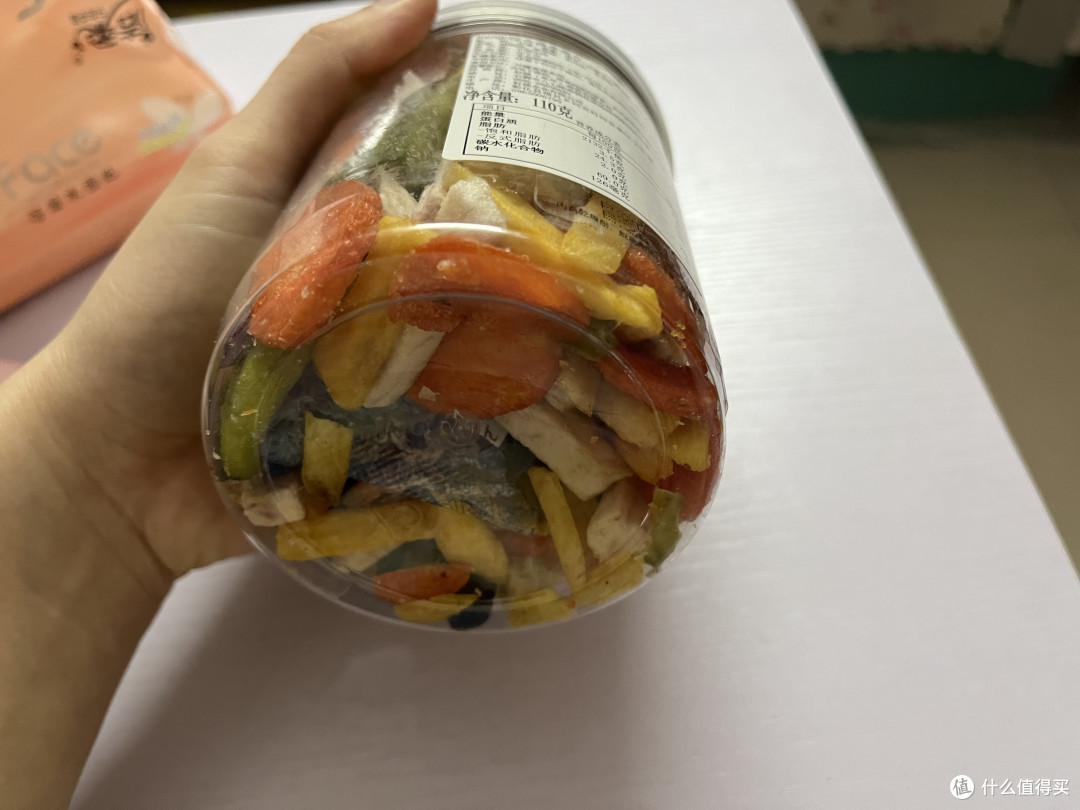 果蔬干:健康美味的天然零食