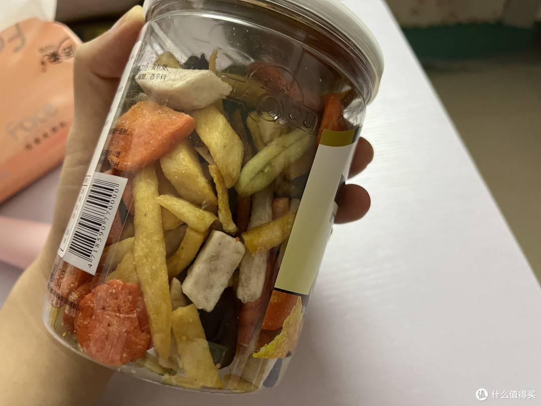 果蔬干:健康美味的天然零食