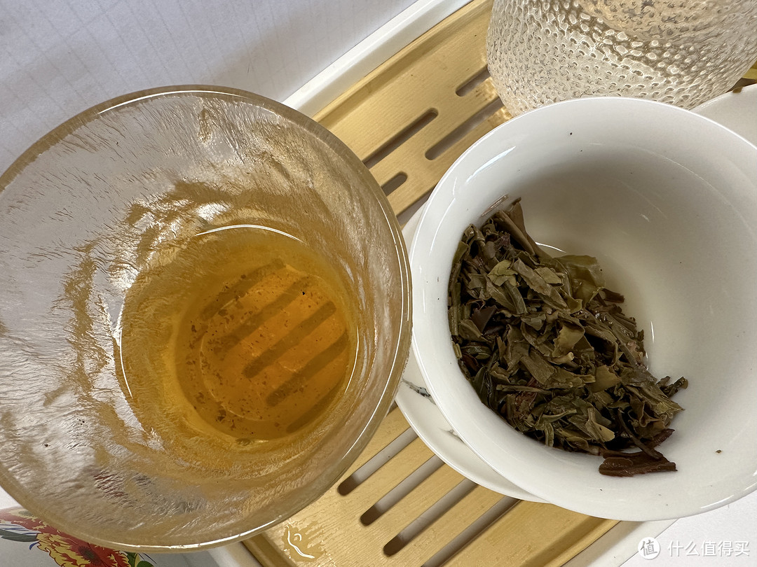 抖音网红老九好茶，我买了几种他们家的普洱茶喝了喝
