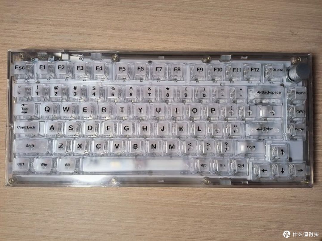 女生专用的高颜值机械键盘最全盘点推荐!男生勿进!_键盘_什么值得买