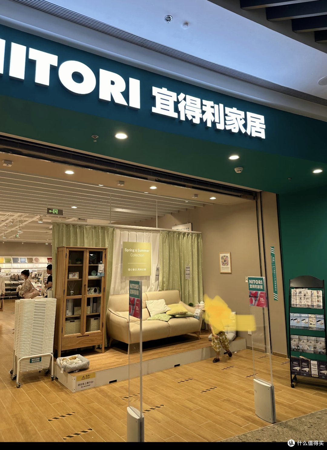 舒适如云,宜得利家居日式靠垫,让你的休息时光更加惬意!
