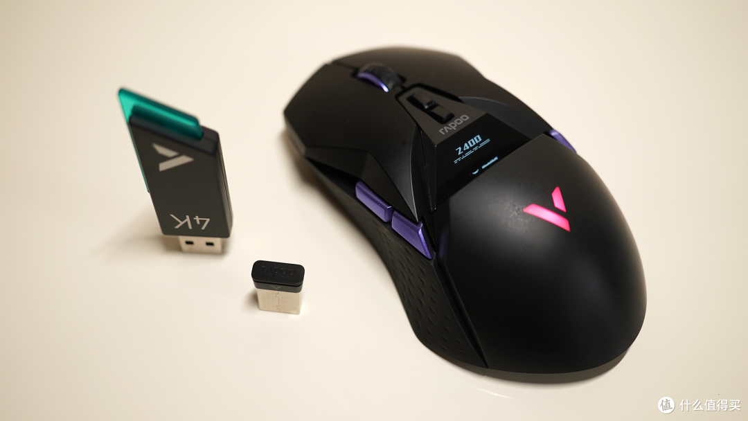 游戏玩家必备高性价比个性游戏鼠标,雷柏VT950PRO满足你所有需求