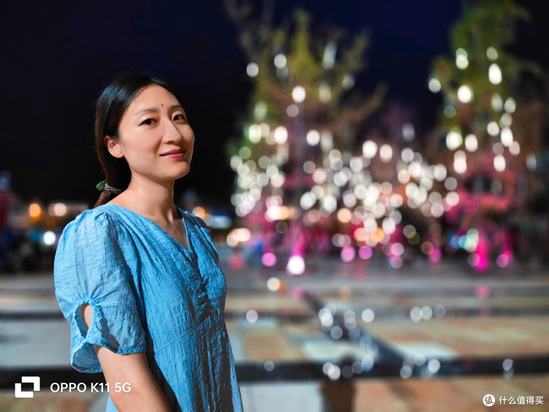 2千元档最强拍照手机?首发体验OPPO K11,媲美旗舰影像用样张说话