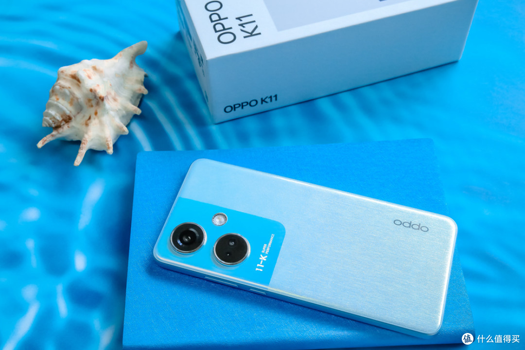 2千元档最强拍照手机?首发体验OPPO K11,媲美旗舰影像用样张说话