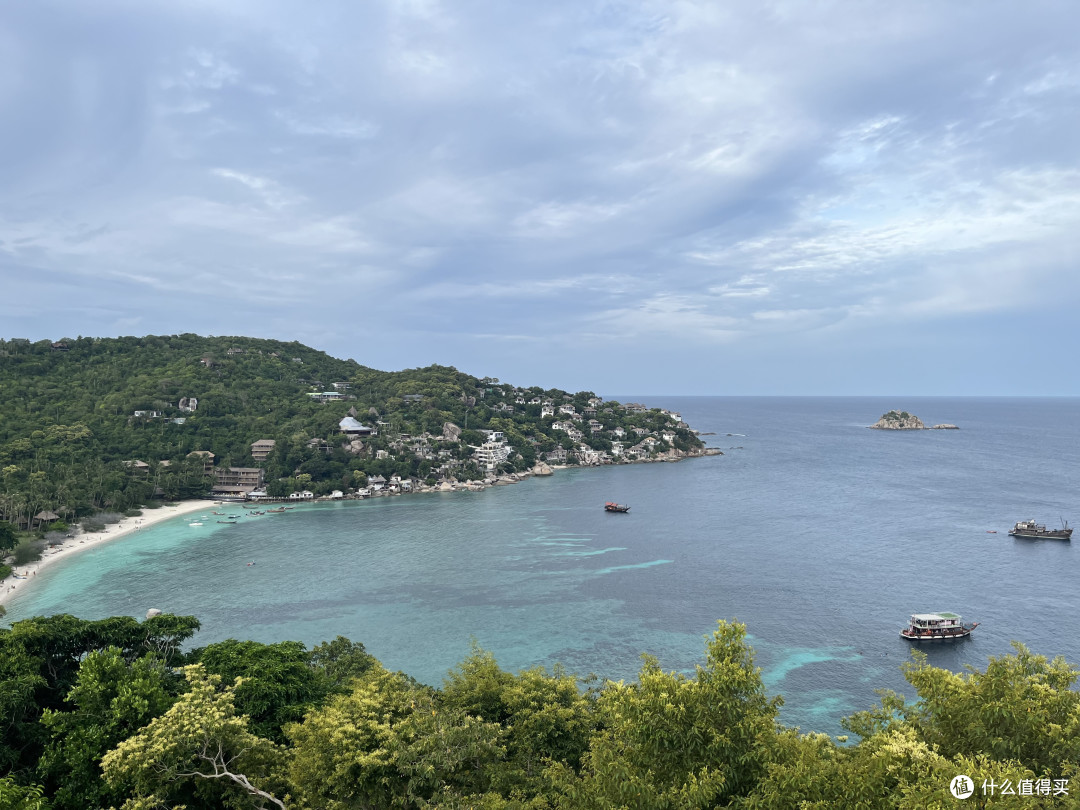 涛岛景色