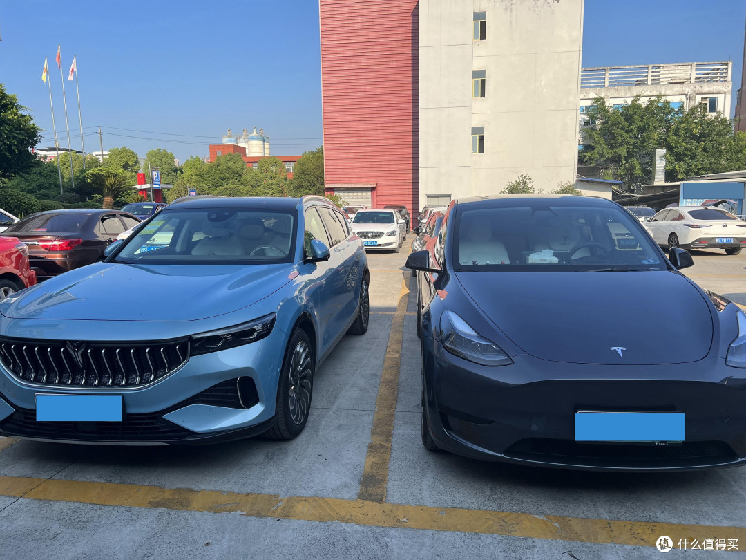 不吹不黑，理性对比特斯拉Model Y和岚图Free