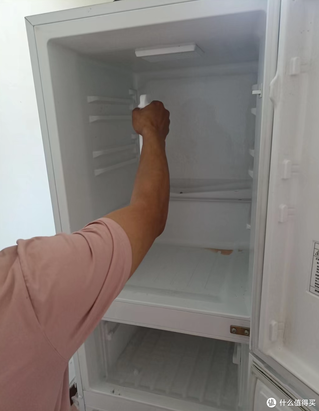 家用冰箱也要记得清洗保养哦！