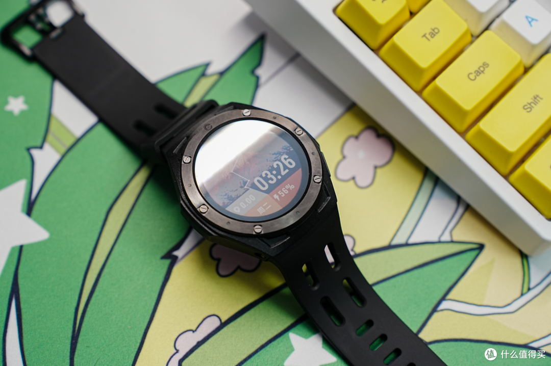 铭普Xe1上手实测:常亮+轻薄+专业+长续航,智能运动手表的新风向