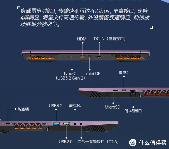 有性能可媲美游戏本,便携性接近商务本,屏幕素质好的全能本推荐吗?
