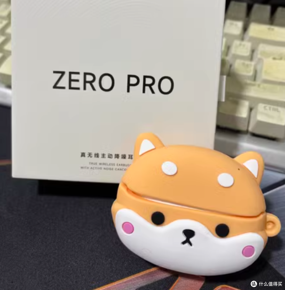 蓝牙耳机我要真降噪,漫步者萝莉pro该有的功能都有了!