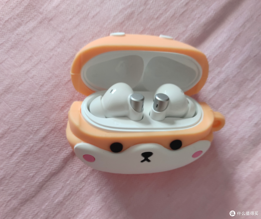 蓝牙耳机我要真降噪,漫步者萝莉pro该有的功能都有了!