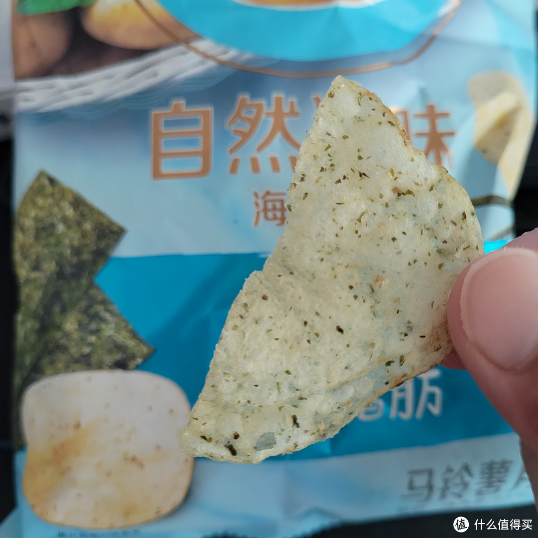 味道就不用说了，这么密集的海苔，怎么会不好吃