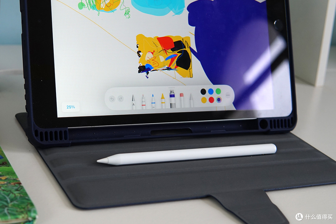 百元机的iPad触控笔,西圣apple pencil好看又好用