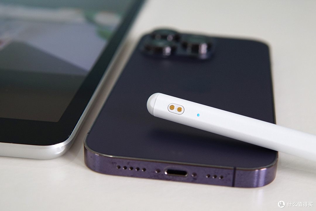 百元机的iPad触控笔,西圣apple pencil好看又好用