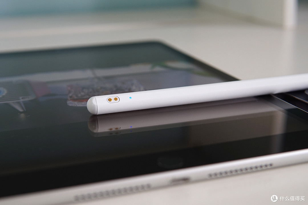 百元机的iPad触控笔,西圣apple pencil好看又好用