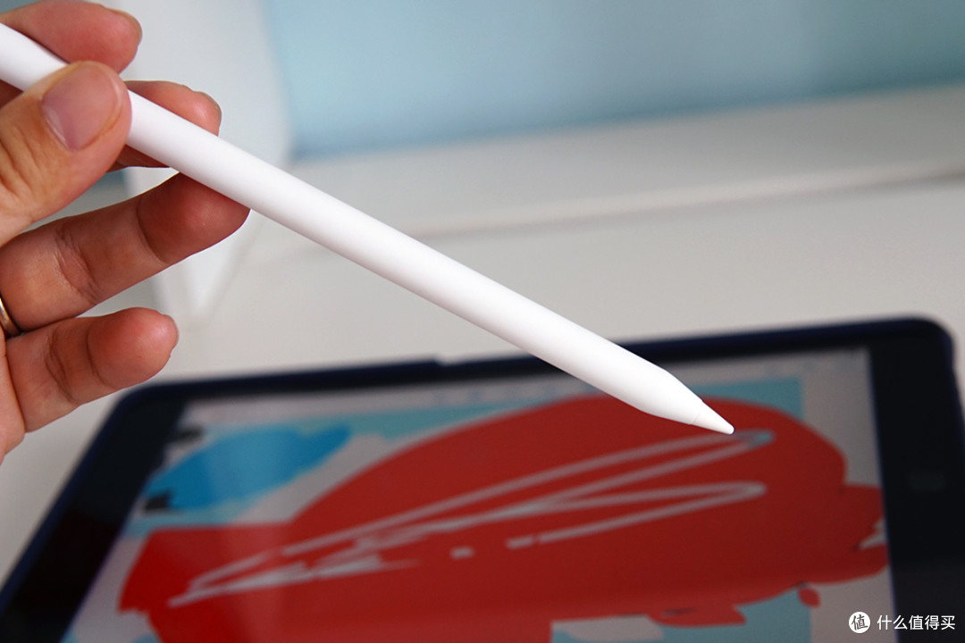 百元机的iPad触控笔,西圣apple pencil好看又好用