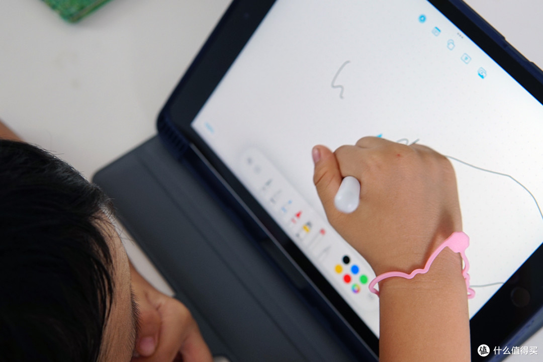 百元机的iPad触控笔,西圣apple pencil好看又好用