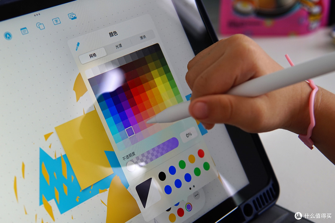 百元机的iPad触控笔,西圣apple pencil好看又好用