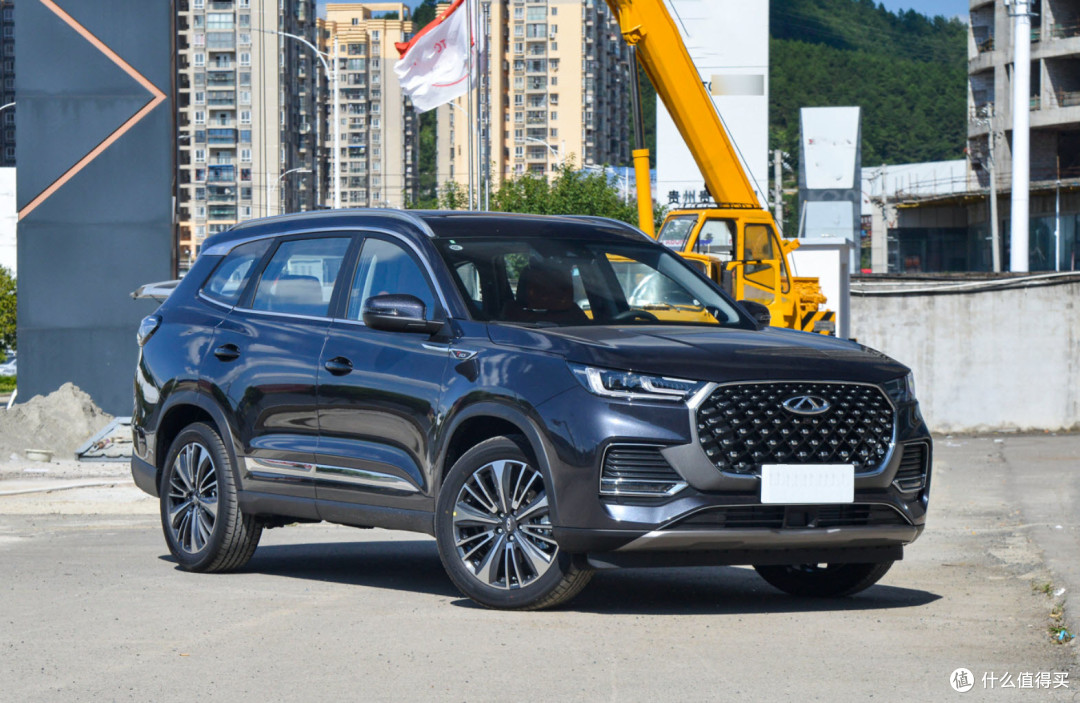 想要高颜值又实用的SUV?品味瑞虎8 PLUS看它是不是你的不二之选!