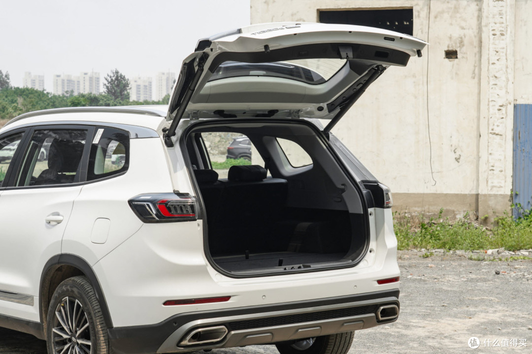 想要高颜值又实用的SUV?品味瑞虎8 PLUS看它是不是你的不二之选!