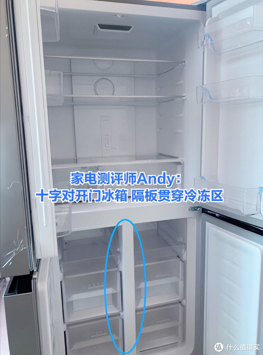 你好,法式多门冰箱!再见了,对开门冰箱