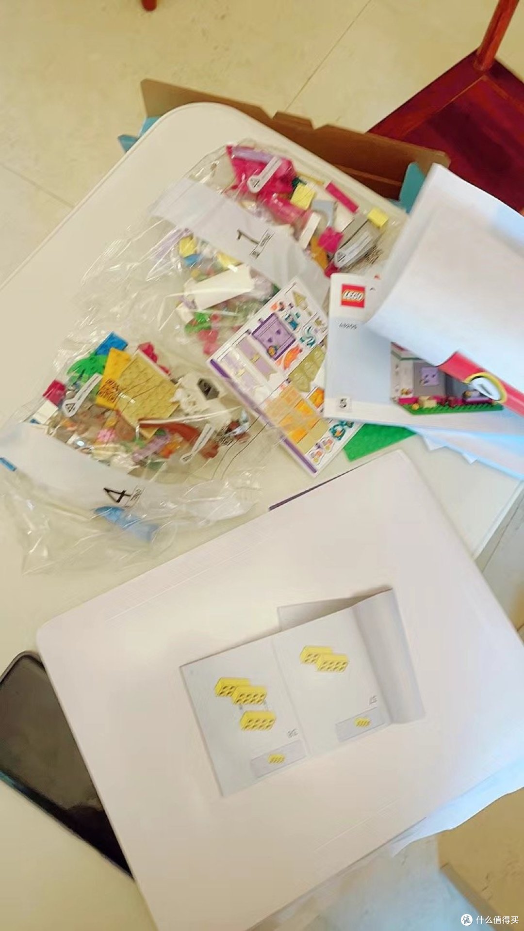 乐高(LEGO)积木 迪士尼 43205 百趣冒险城堡
